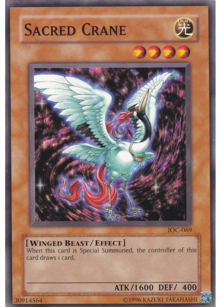 Sacred Crane (Common Unlimited)
