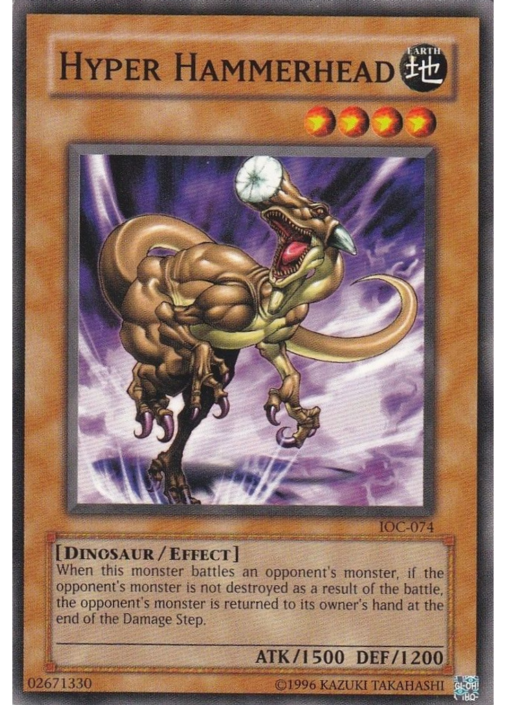 Hyper Hammerhead (Common Unlimited)