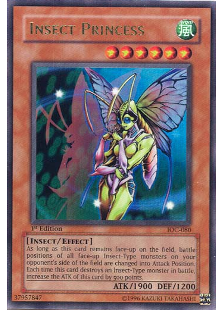 Insect Princess
