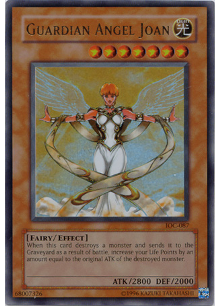 Guardian Angel Joan (Ultra Rare Unlimited)