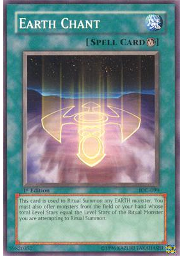 Earth Chant