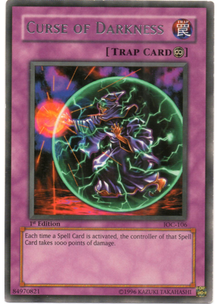 Curse of Darkness