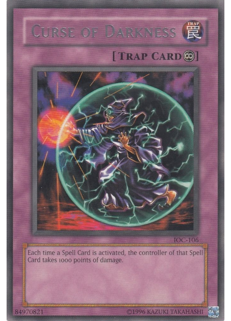 Curse of Darkness (Rare Unlimited)