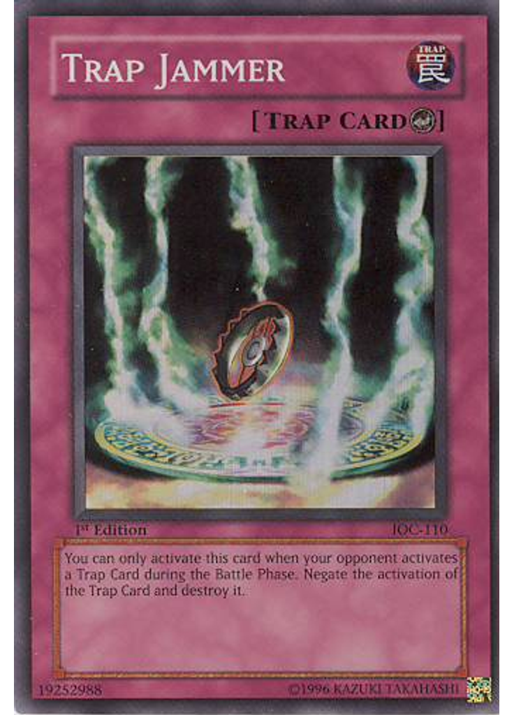 Trap Jammer