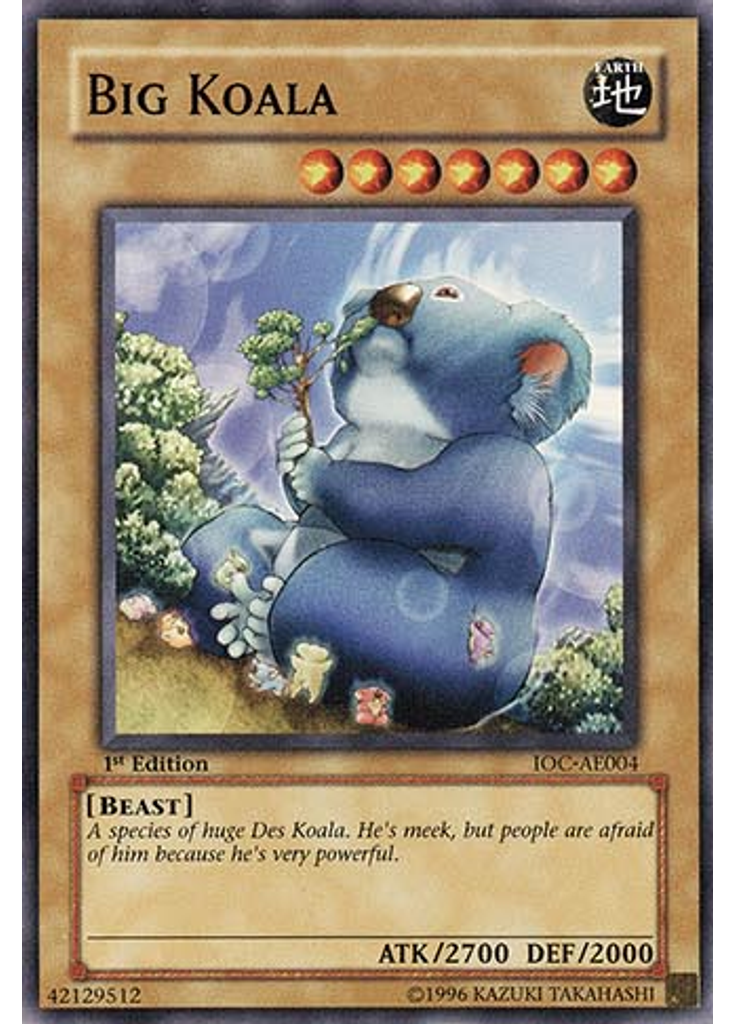 Big Koala
