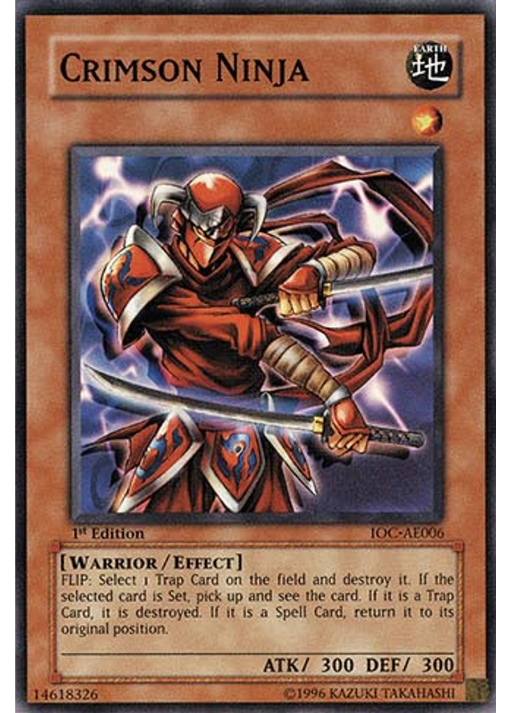 Crimson Ninja