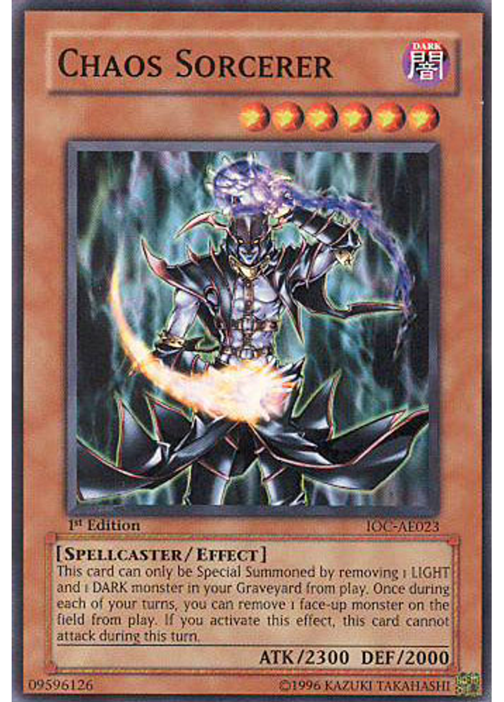 Chaos Sorcerer
