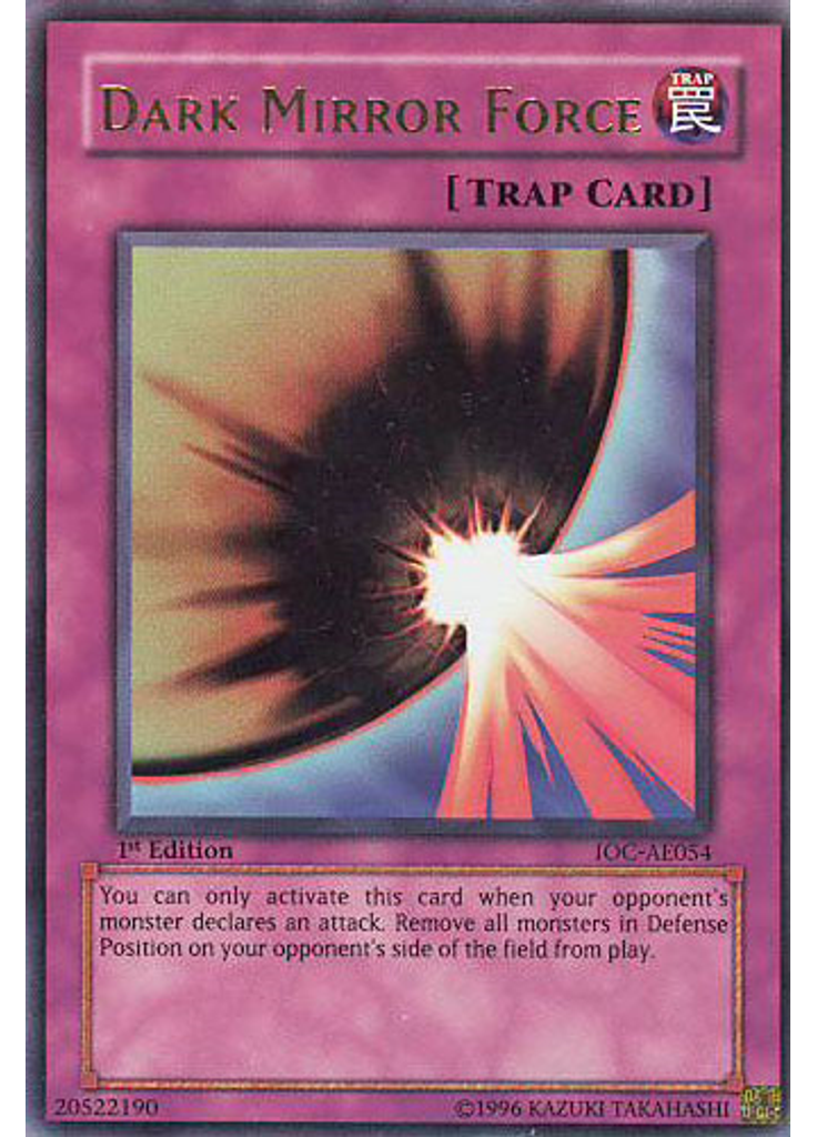 Dark Mirror Force