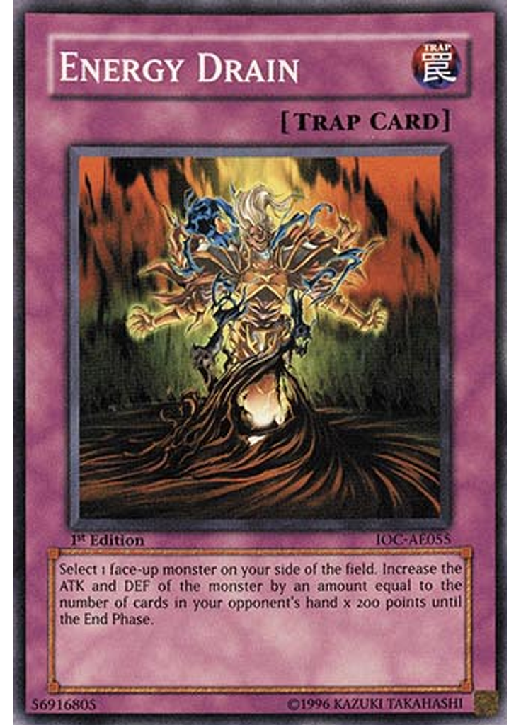 Energy Drain