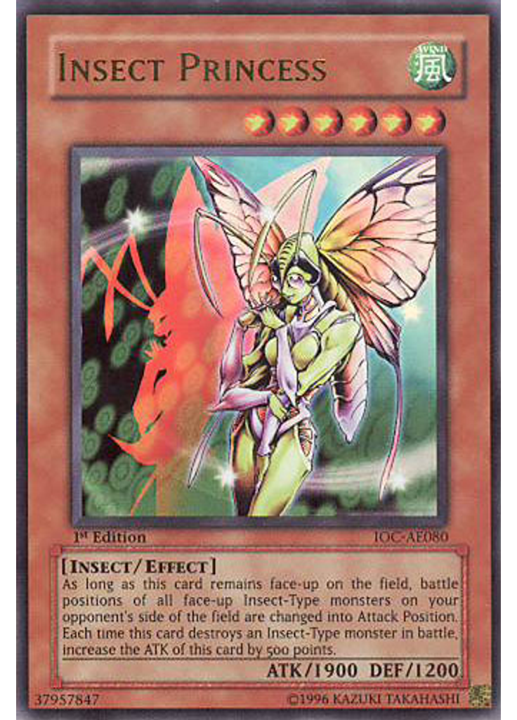 Insect Princess
