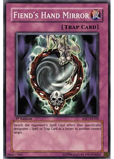 Fiend's Hand Mirror