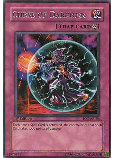 Curse of Darkness — Invasion of Chaos