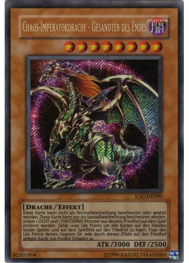 Chaos-Imperatordrache - Gesandter des Endes