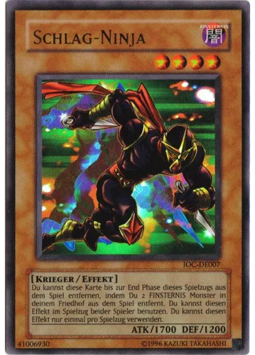 Schlag-Ninja