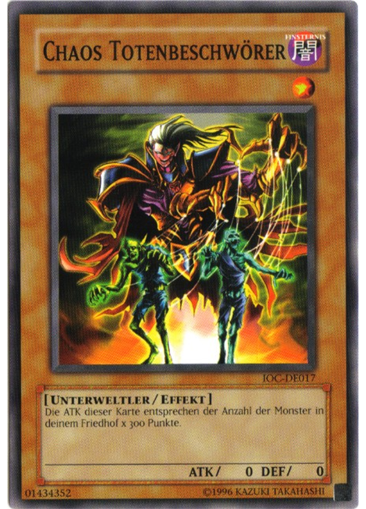 Chaos Totenbeschwörer