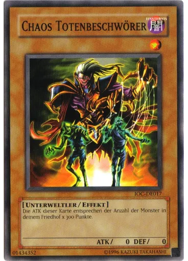 Chaos Totenbeschwörer