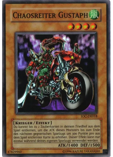 Chaosreiter Gustaph