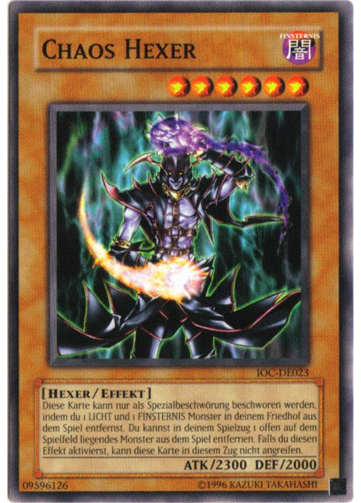 Chaos Hexer