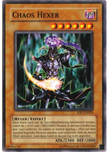 Chaos Hexer