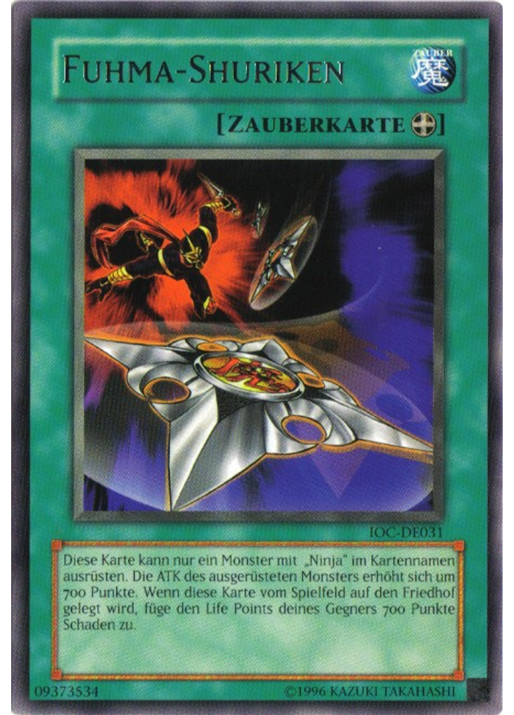 Fuhma-Shuriken