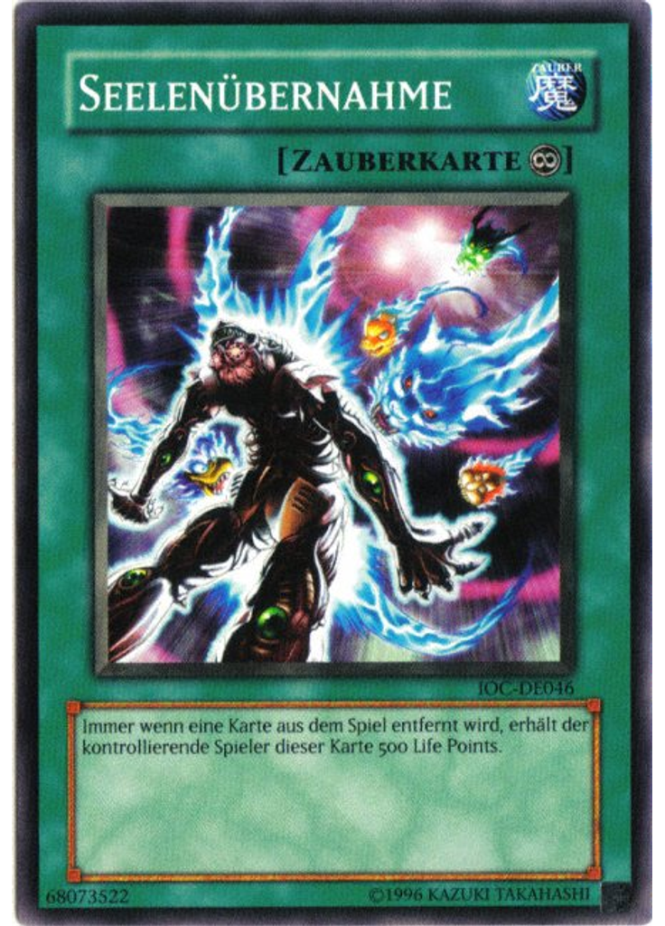 Seelenübernahme