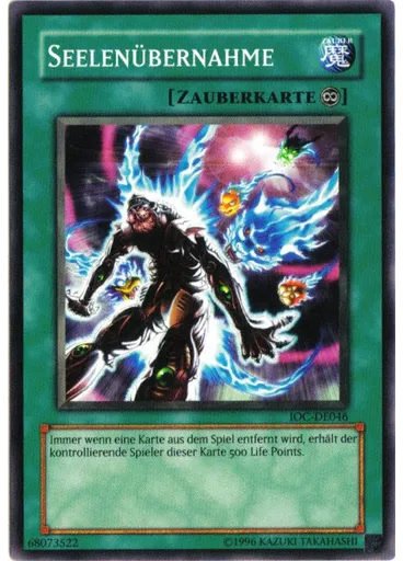 Seelenübernahme