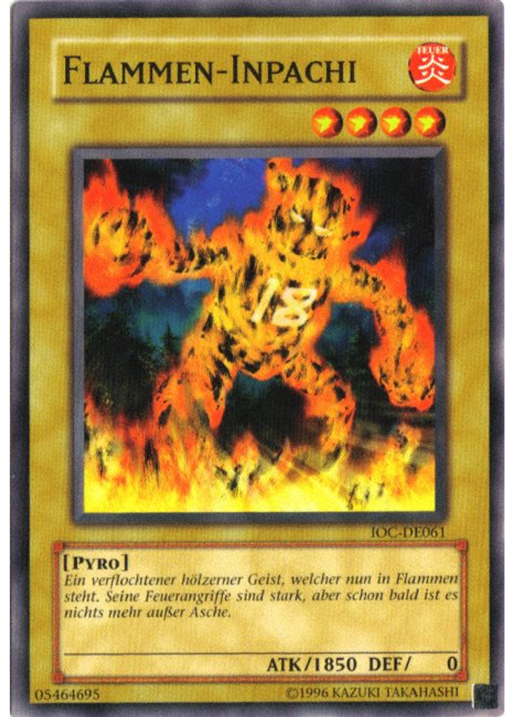Flammen-Inpachi