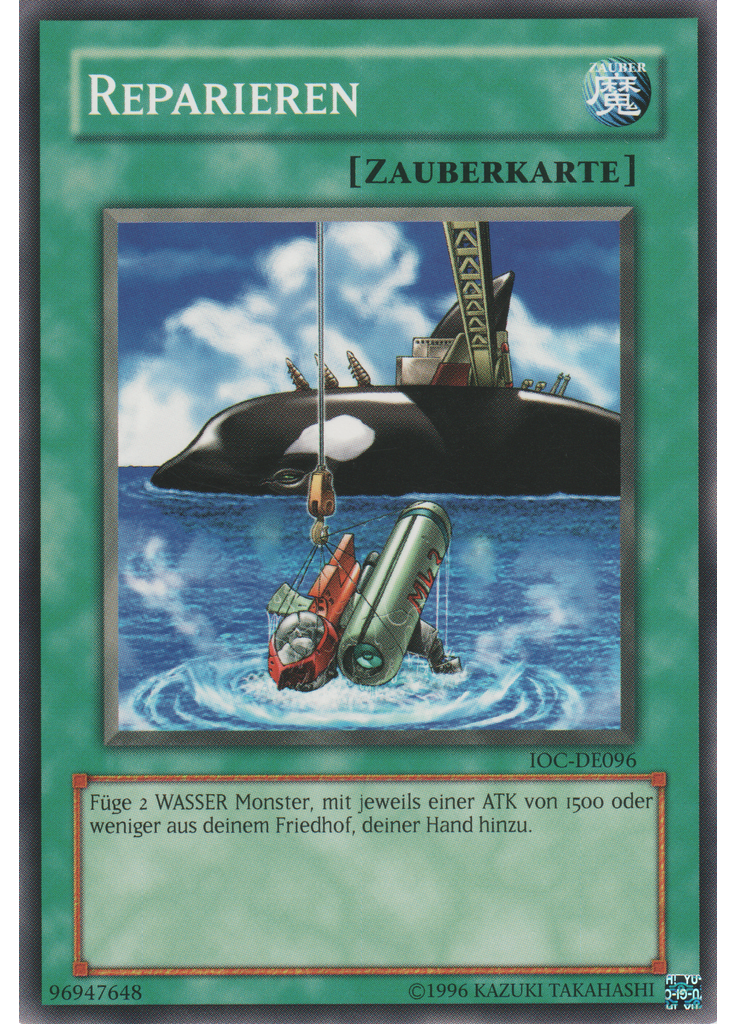 Reparieren