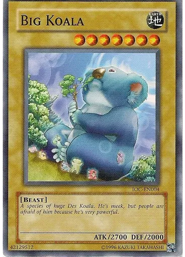 Big Koala