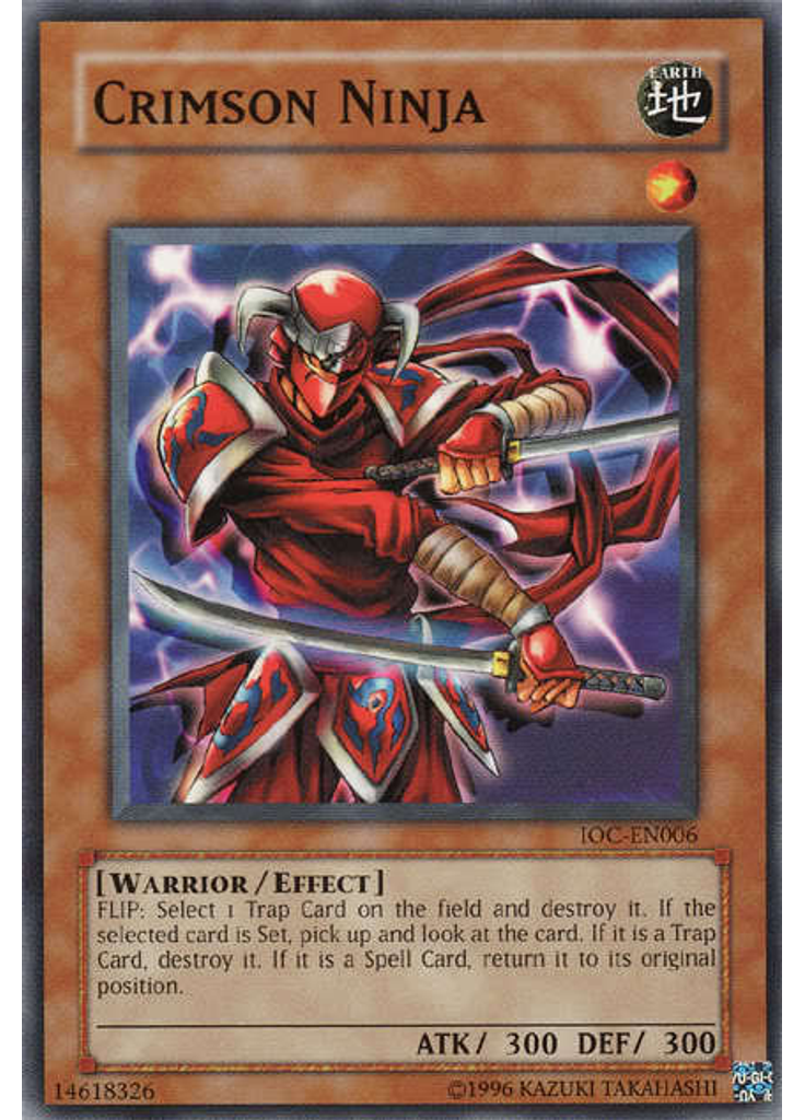 Crimson Ninja