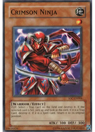 Crimson Ninja