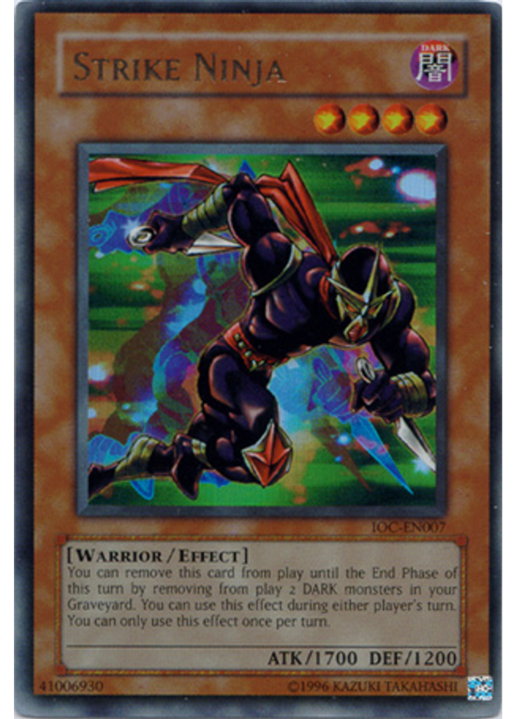 Strike Ninja