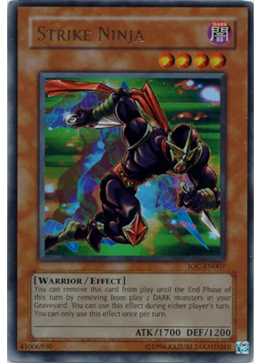 Strike Ninja