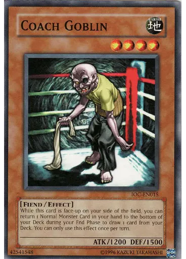 Coach Goblin