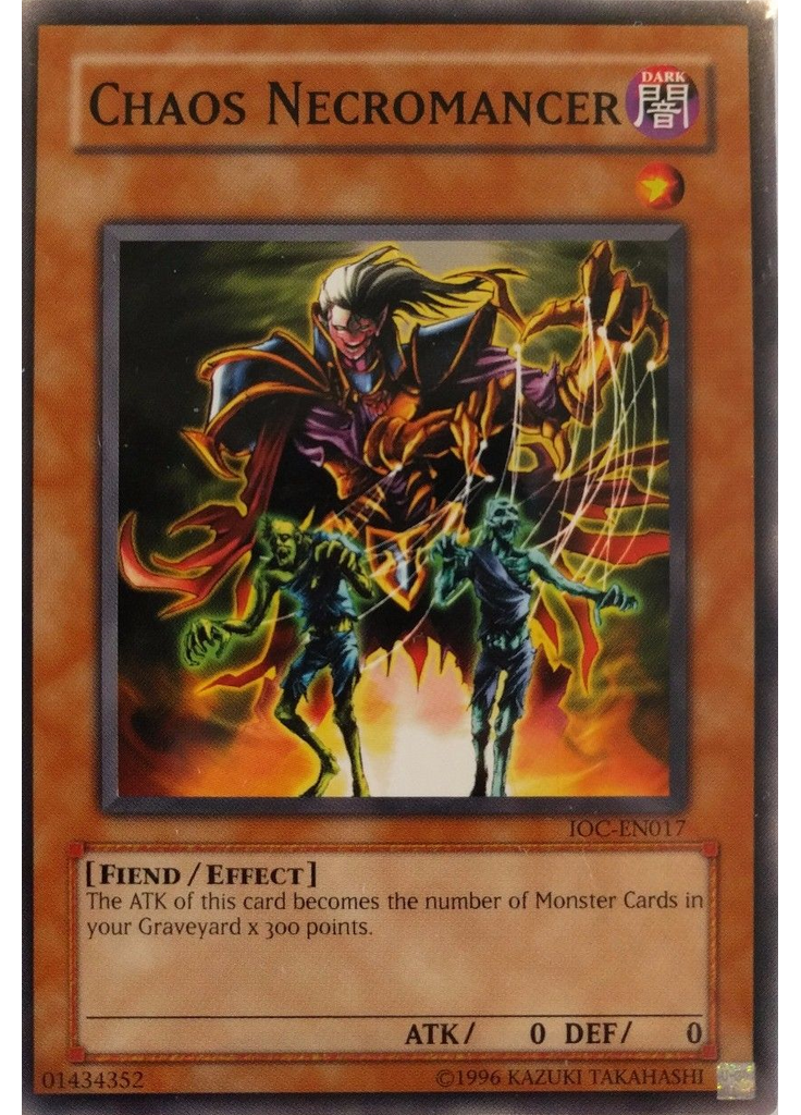 Chaos Necromancer