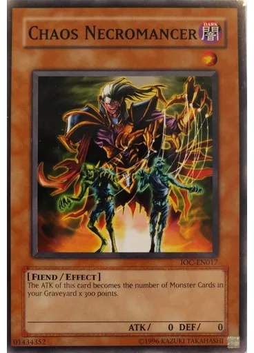 Chaos Necromancer