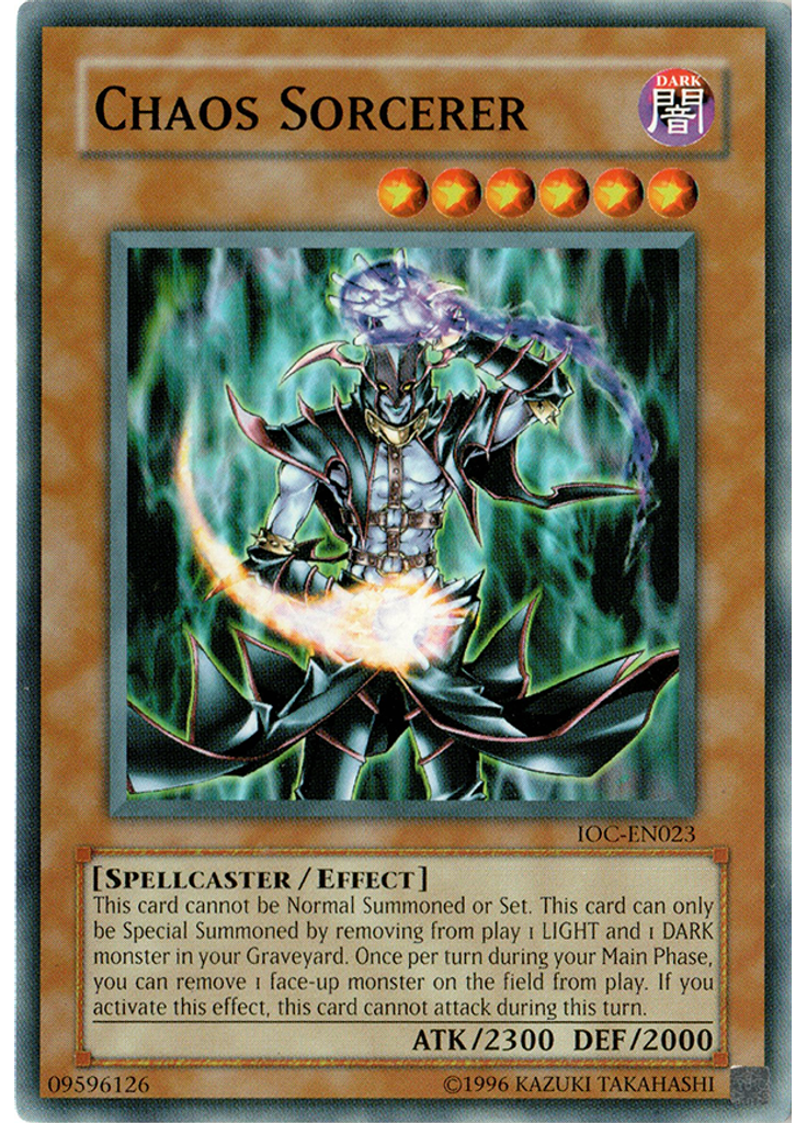 Chaos Sorcerer