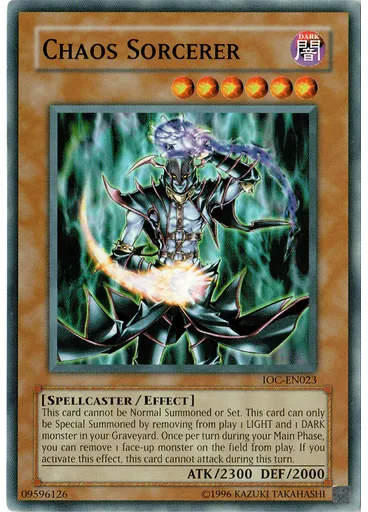 Chaos Sorcerer