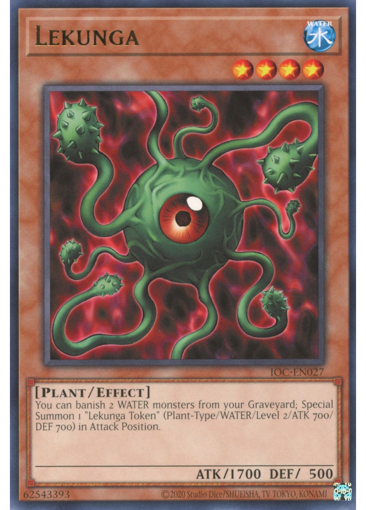 Lekunga (Rare Unlimited 25th Anniversary Edition)