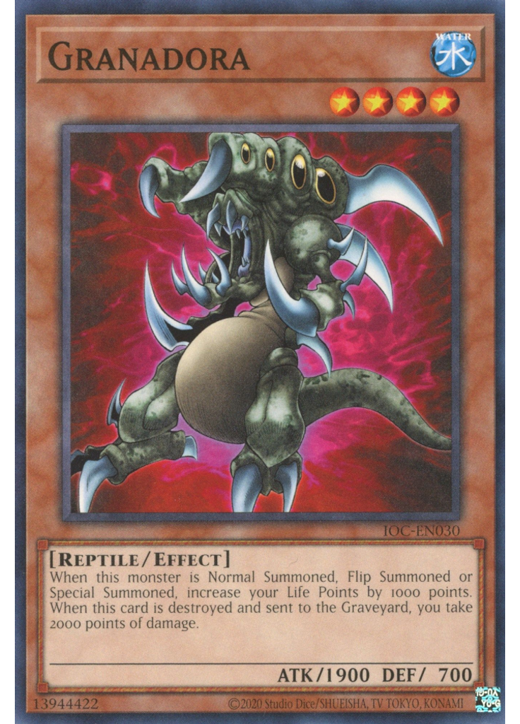 Granadora