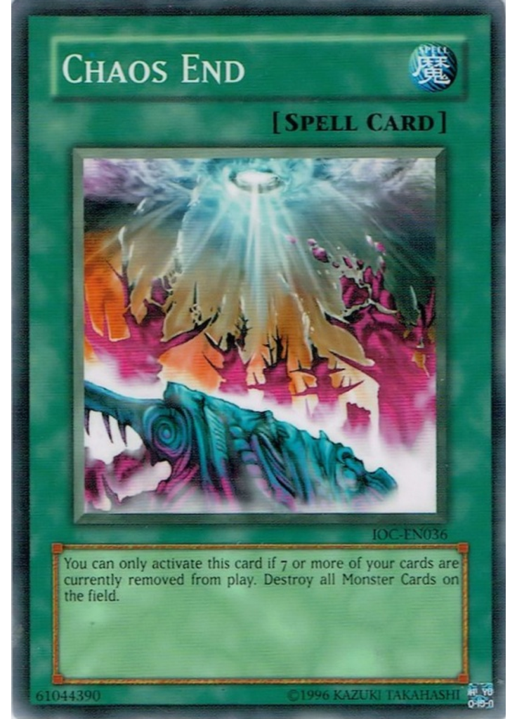 Chaos End
