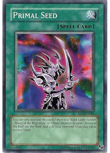Primal Seed
