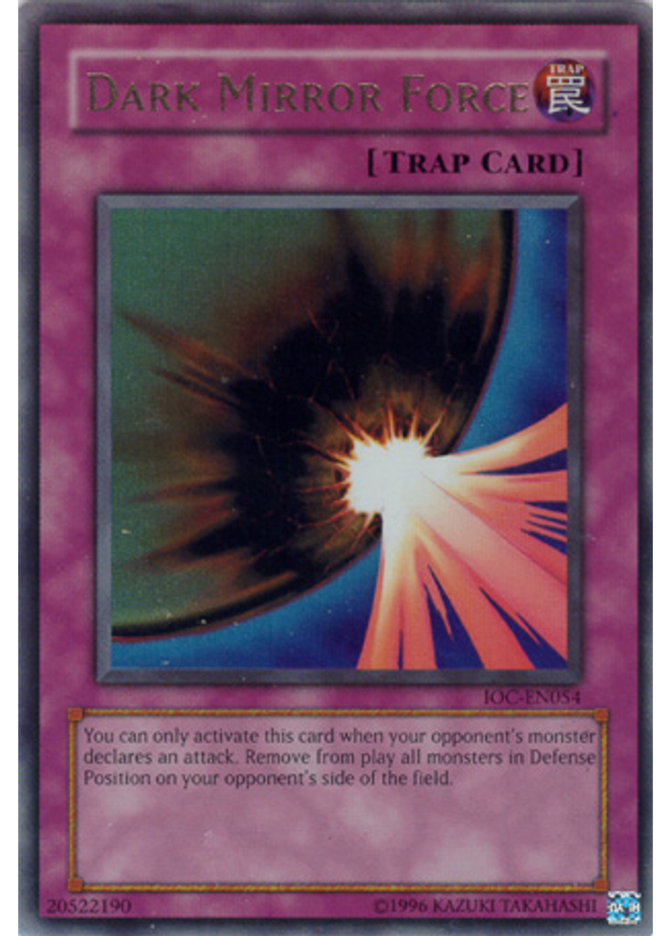 Dark Mirror Force