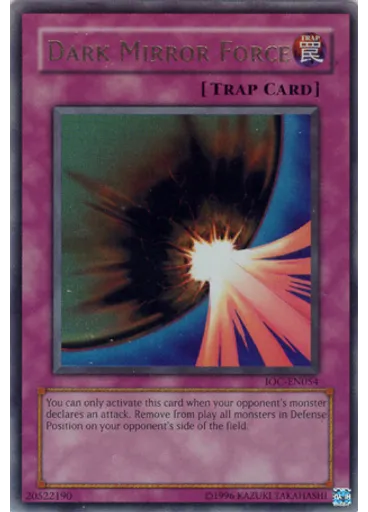 Dark Mirror Force
