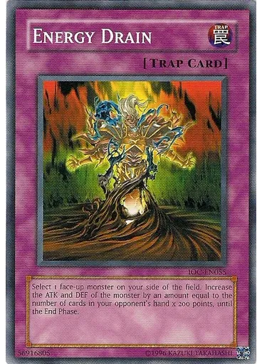 Energy Drain