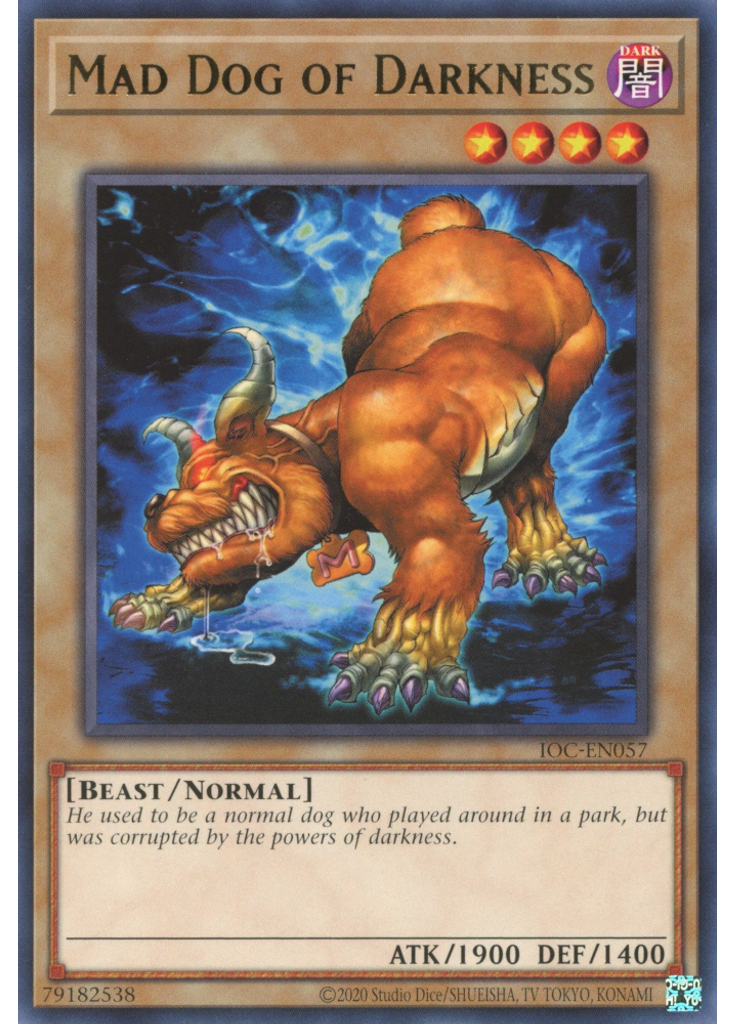 Mad Dog of Darkness (Rare Unlimited 25th Anniversary Edition)