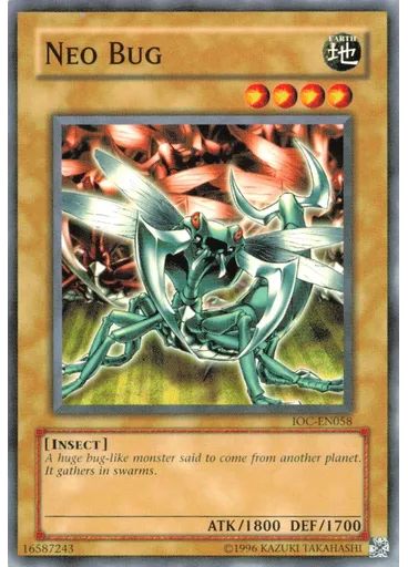 Neo Bug