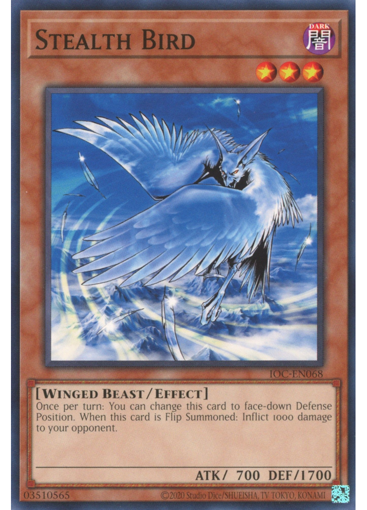Stealth Bird (Common Unlimited 25th Anniversary Edition)