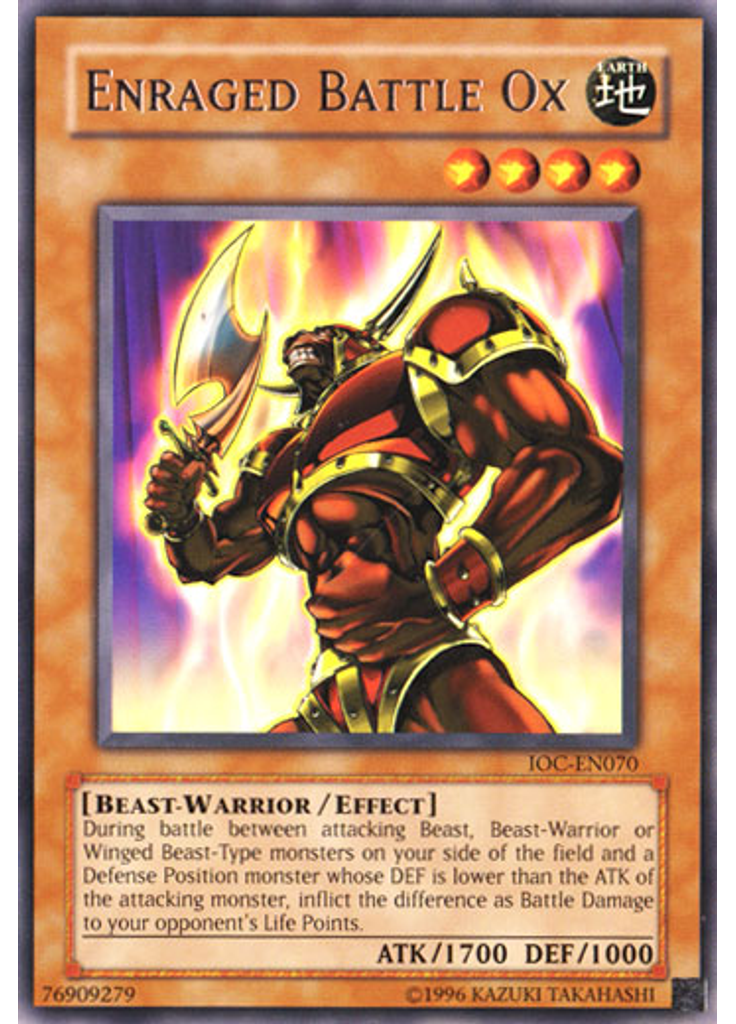 Enraged Battle Ox