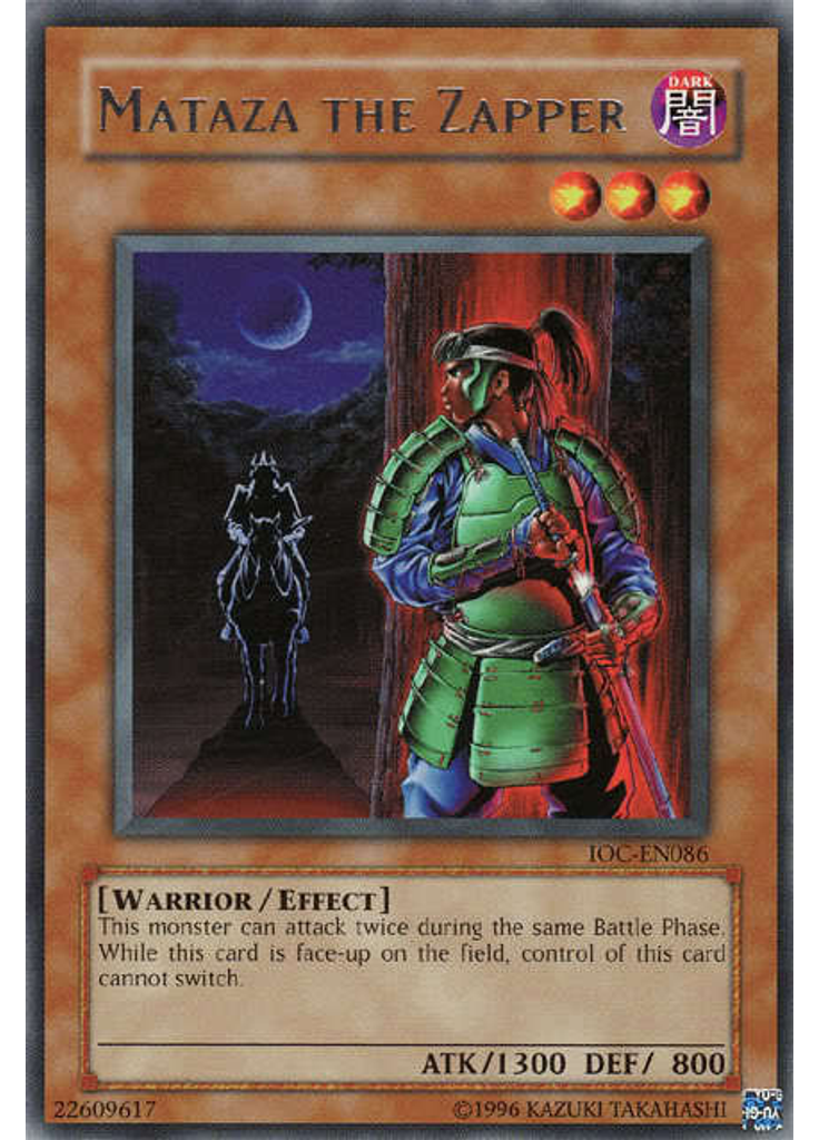 Mataza the Zapper
